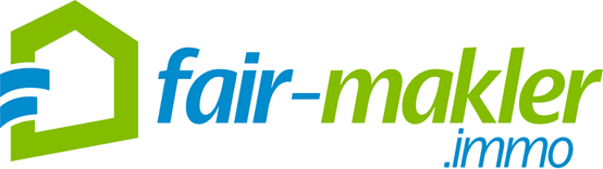 Logo fair-makler.immo