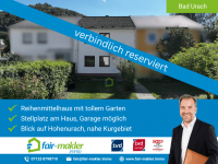 Hauptbild FAIR-MAKLER: 4 Schlafzimmer + Garten + Ausbaureserve - endlich Platz für die ganze Familie