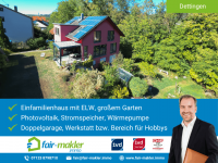 Hauptbild FAIR-MAKLER: Zentral wohnen. Großzügig leben. Ungestört genießen.