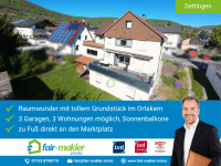 Hauptbild FAIR-MAKLER: Manche Häuser bieten Wohnfläche. Dieses bietet Möglichkeiten.