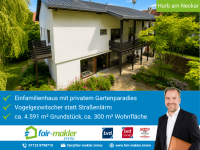 Hauptbild FAIR-MAKLER: Wenn der Blick aus dem Fenster zum Lieblingsraum wird.