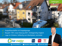 Hauptbild FAIR-MAKLER: gesucht - gefunden - Ihr Haus in Dettingen
