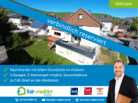Hauptbild FAIR-MAKLER: Manche Häuser bieten Wohnfläche. Dieses bietet Möglichkeiten.