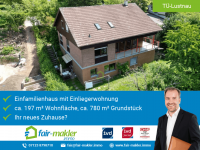 Hauptbild FAIR-MAKLER: 11 Zimmer, Einliegerwohnung und Garten - viel Platz für Ihre Pläne