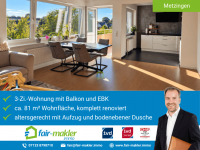 Hauptbild FAIR-MAKLER: Stadtleben draußen. Wohlfühlen drinnen.