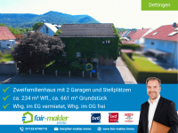 Hauptbild FAIR-MAKLER: Platz für Familie. Freiraum für Ideen.